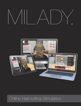 Electronics Online Haircutting Simulation Printed Access Card Book