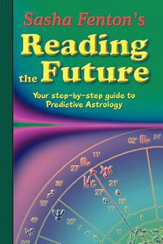Paperback Sasha Fenton's Reading the Future Book