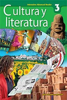 Paperback ?Expr?sate!: Cuentos y Cultura: Interactive Reader Level 3 [Spanish] Book