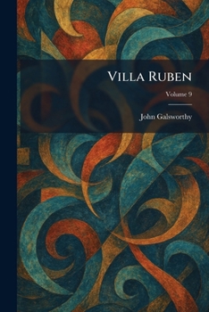 Paperback Villa Ruben Book