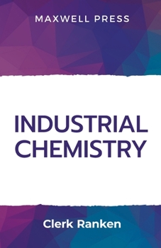 Paperback Industrial Chemistry Book