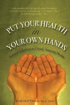 Paperback Put Your Health in Your Own Hands Book