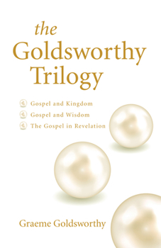 Paperback The Goldsworthy Trilogy Book