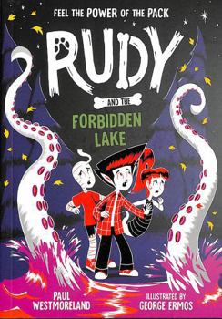 Paperback Oxford University Press Rudy and the Forbidden Lake. Book