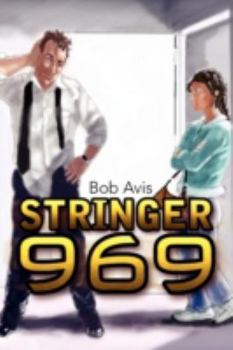 Hardcover Stringer 969 Book
