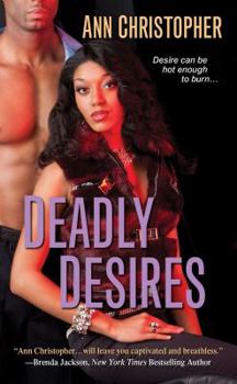 Mass Market Paperback Deadly Desires Book