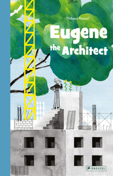 Hardcover Eugene the Architect Book