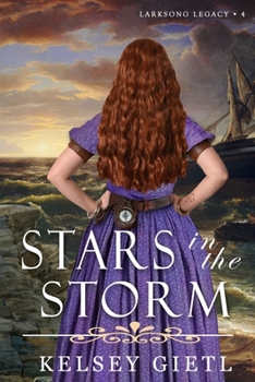 Paperback Stars in the Storm Book