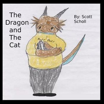 Paperback The Dragon and the Cat Book