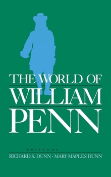 Hardcover The World of William Penn Book