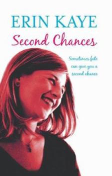 Hardcover Second Chances [Large Print] Book