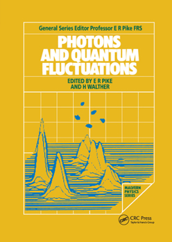 Paperback Photons and Quantum Fluctuations Book