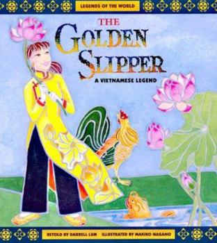Golden Slipper - Pbk (Legends of the World) - Book  of the Legends of the World