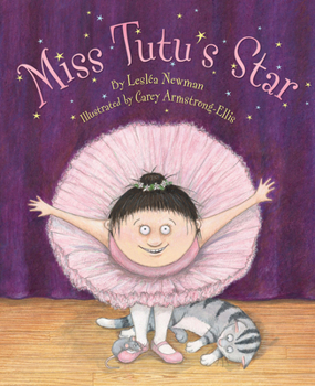 Hardcover Miss Tutu's Star Book