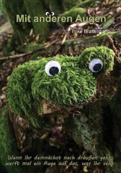 Paperback Mit anderen Augen: Reime [German] Book