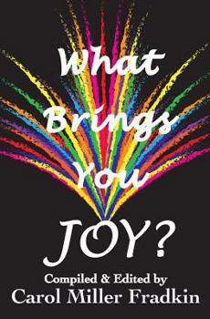 Paperback What Brings You JOY? Book