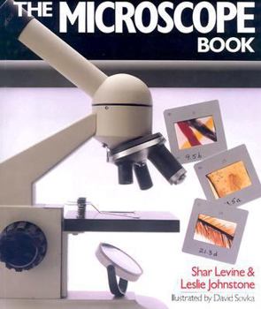 Paperback The Microscope Book