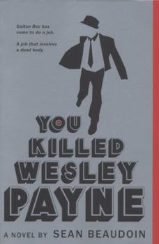 Paperback You Killed Wesley Payne Book