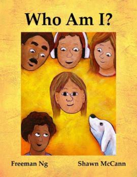 Paperback Who Am I?: Girl 1 Book