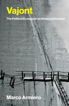 Paperback Vajont: The Political Ecology of an Unnatural Disaster Book
