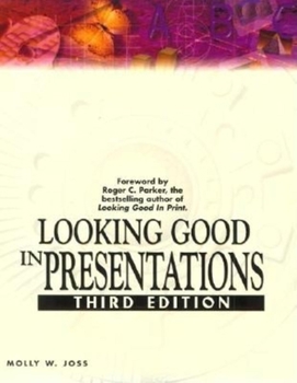 Paperback Looking Good in Presentations Book