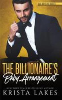 Paperback The Billionaire's Baby Arrangement Book