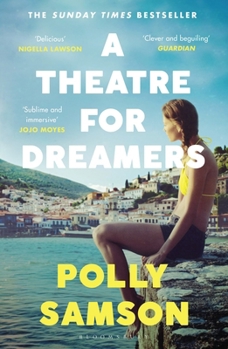 Paperback A Theatre for Dreamers Book
