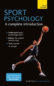 Paperback Sport Psychology: A Complete Introduction Book