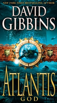 Mass Market Paperback Atlantis God Book