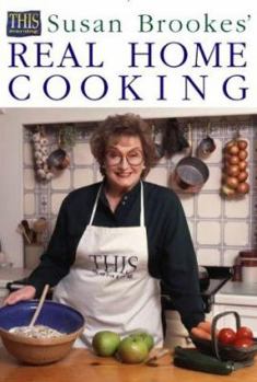 Board book Susan Brookes' Real Home Cooking Book