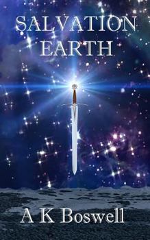 Paperback Salvation Earth Book