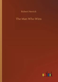 Paperback The Man Who Wins Book