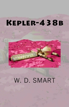 Paperback Kepler-438b Book