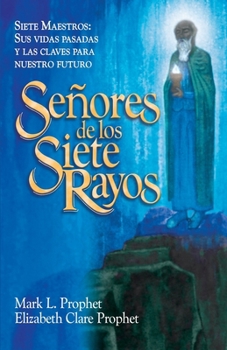 Paperback Señores de Los Siete Rayos [Spanish] Book