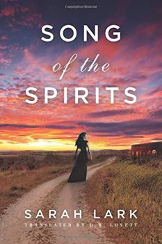 Paperback Song of the Spirits Book