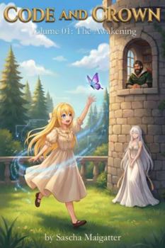 Paperback Code and Crown: The Awakening Book