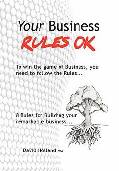 Paperback Your Business Rules OK Book