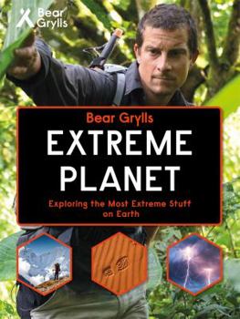 Unknown Binding Bear Grylls Extreme Planet Book