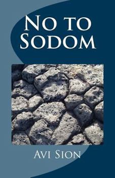 Paperback No to Sodom Book