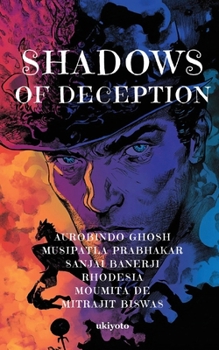 Paperback Shadows of Deception Book