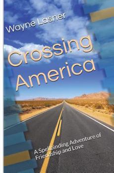 Paperback Crossing America Book
