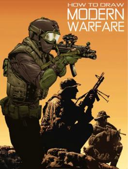 Paperback How to Draw Modern Warfare Book