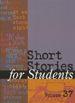 Hardcover Short Stories for Students: Presenting Analysis, Context & Criticism on Commonly Studied Short Stories Book
