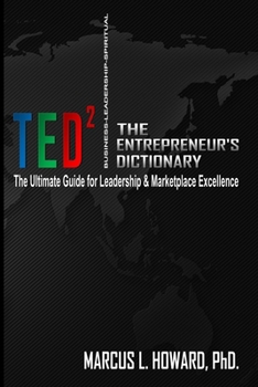 Paperback The Entrepreneur's Dictionary2: T.E.D.2 Book