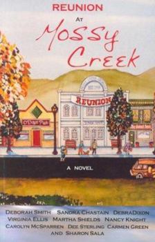Paperback Reunion at Mossy Creek Book