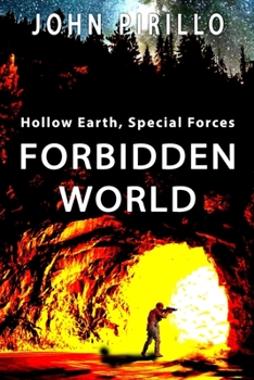 Paperback Hollow Earth, Special Forces: Forbidden World: Science Fiction Military Action Book