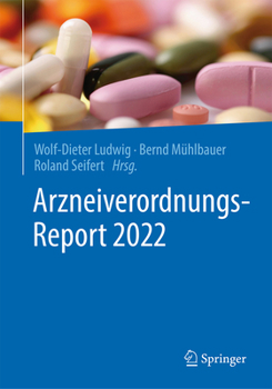Paperback Arzneiverordnungs-Report 2022 [German] Book