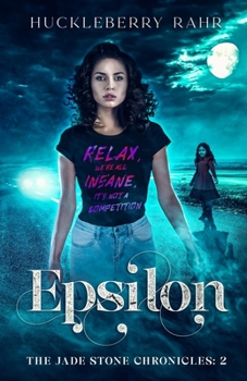 Paperback Epsilon: YA: LGBTQ+ Urban Fantasy Book