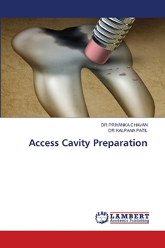 Paperback Access Cavity Preparation Book