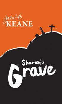 Paperback Sharon's Grave Book